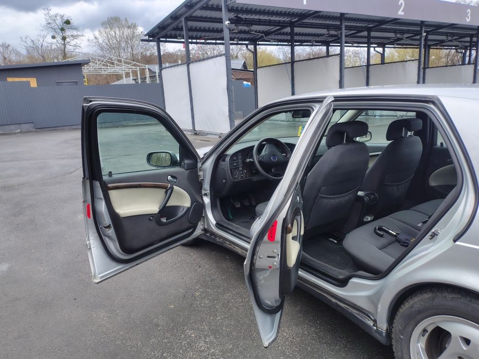 Продам Saab 9-5 , 2007р.