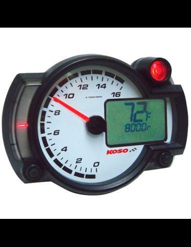 conta rotações universal koso rx2nr