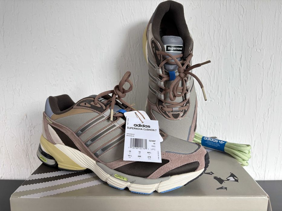 Продам кроссовки Adidas Supernova Cushion 7