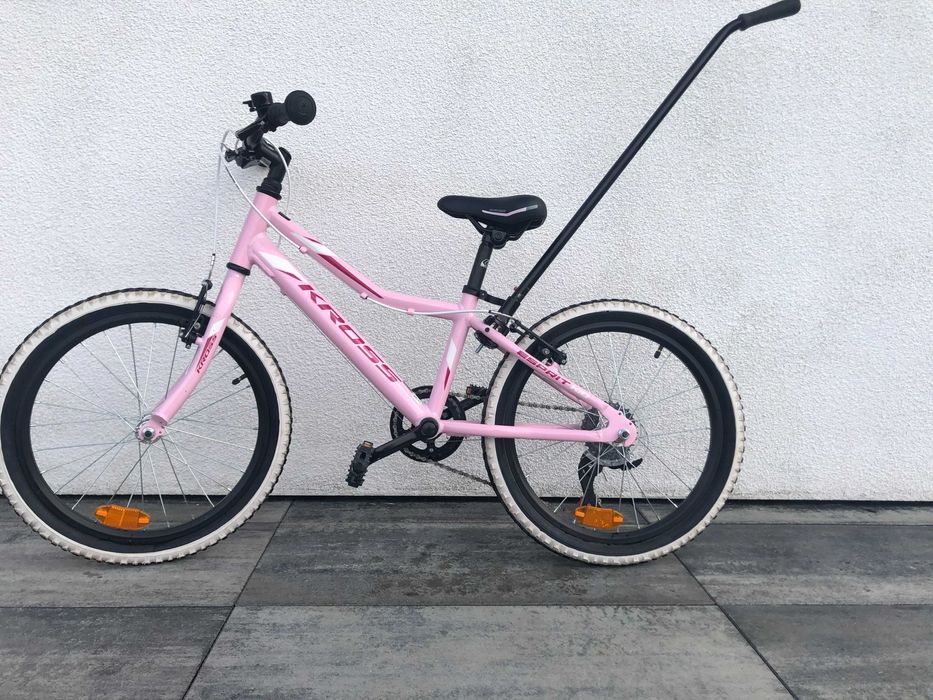 Rower Kross Esprit Kid 20cali, jak nowy, Gwarancja