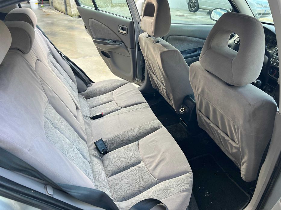 Nissan Almera 1.5L cilindrada 202037km
