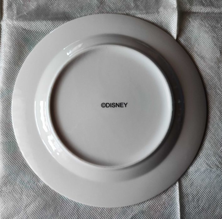 Mickey Mouse Plate - Disney64861926563075121