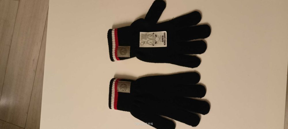 Rękawiczki Smart-Touch Gloves nowe M-L 1zł wysyłka