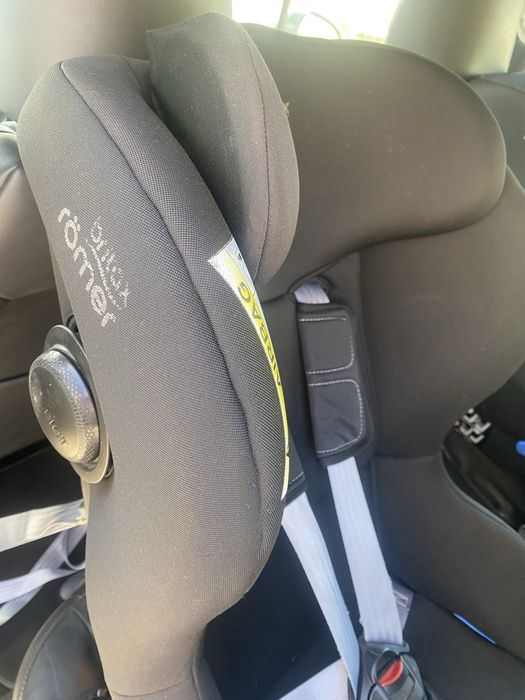 Cadeira auto britax max way plus