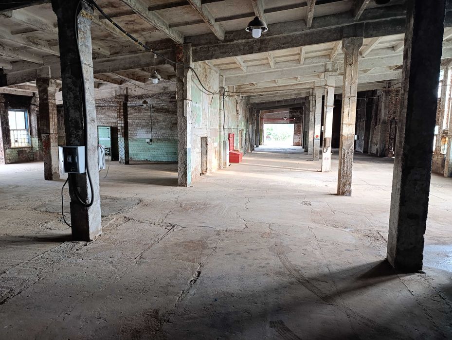 Виробниче приміщення Продаж, або довгострокова оренда 1200м.кв.