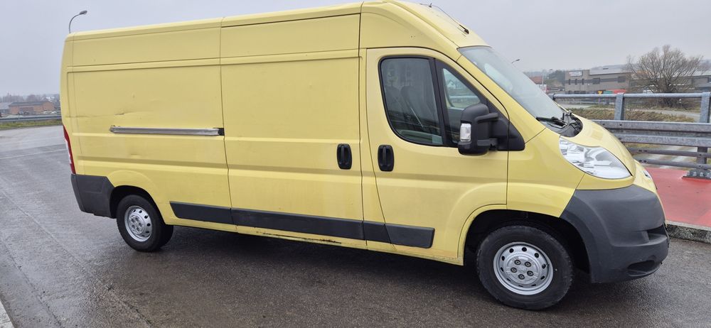 Peugeot Boxer Ducato Jumper