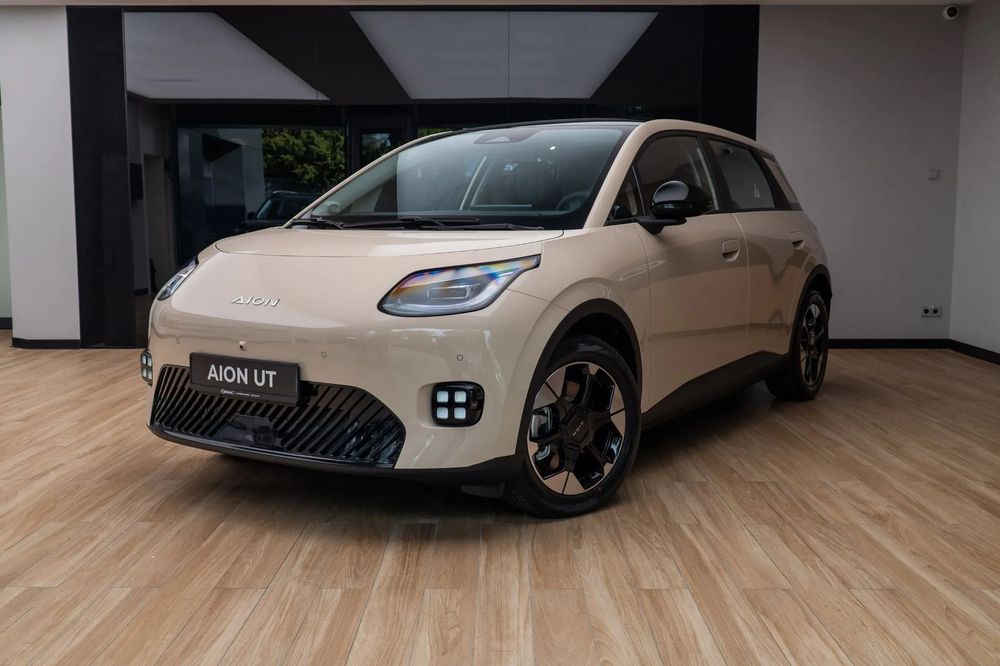 GAC AION UT Luxury | Nowy | Dostępny od ręki