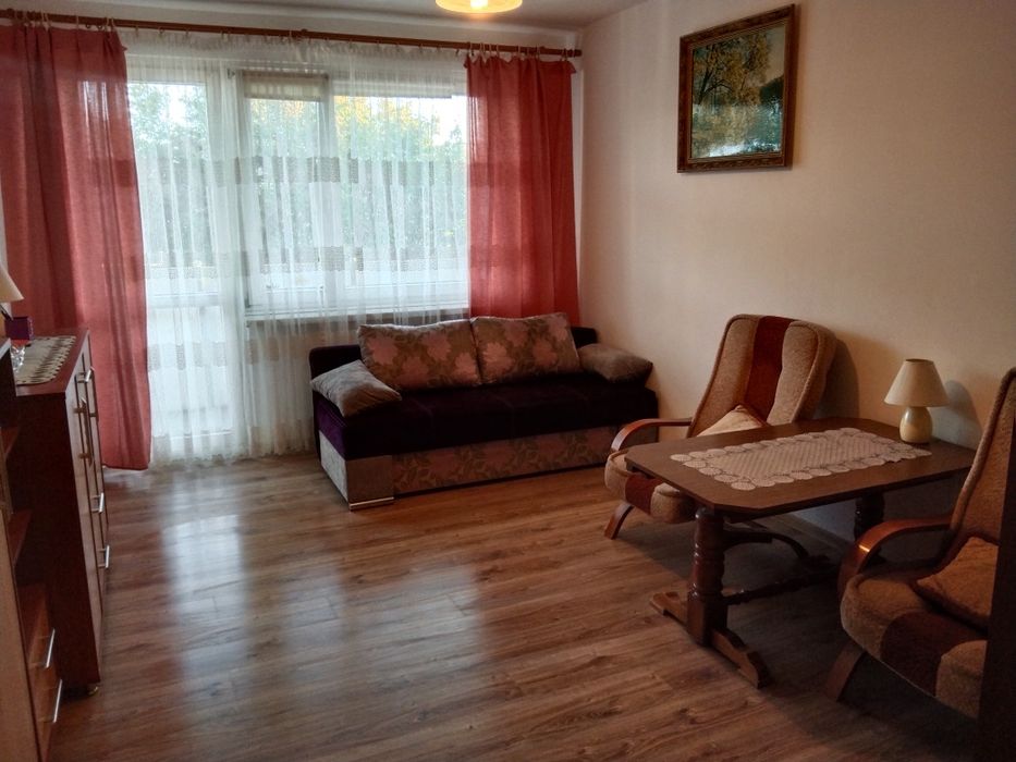 Kawalerka do wynajęcia