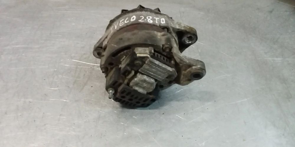 ALTERNADOR IVECO DAILY 2.8TD 63321044
