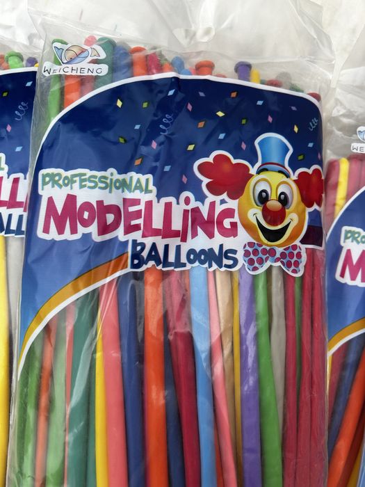 Balões de Modelar Profissional (260q)