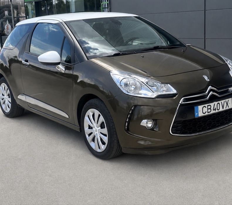 Citroën DS3 1.2 VTi - 2013 (57.000kms)