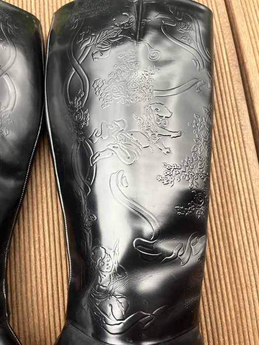 Kozaki VIA SPIGA roz 37