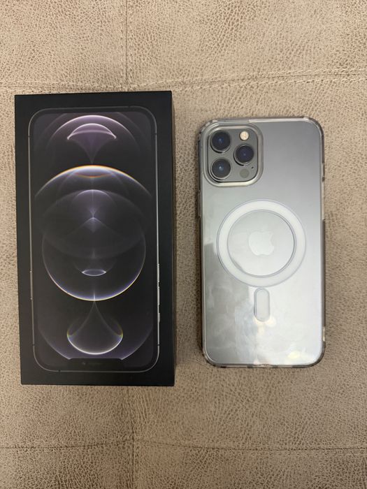 Продам Iphone 12 Pro Max 128 GB Graphite