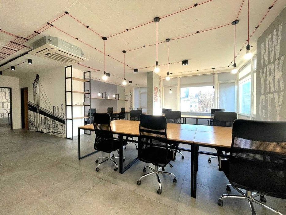 Без % VIP ОФІС У ЖК CENTRAL PARK | 108 м² | ТЕРАСА | МЕТРО 3 ХВ | Маккейна 7