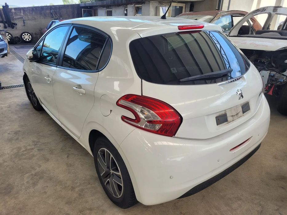 Peugeot 208 2014 Hdi para peças