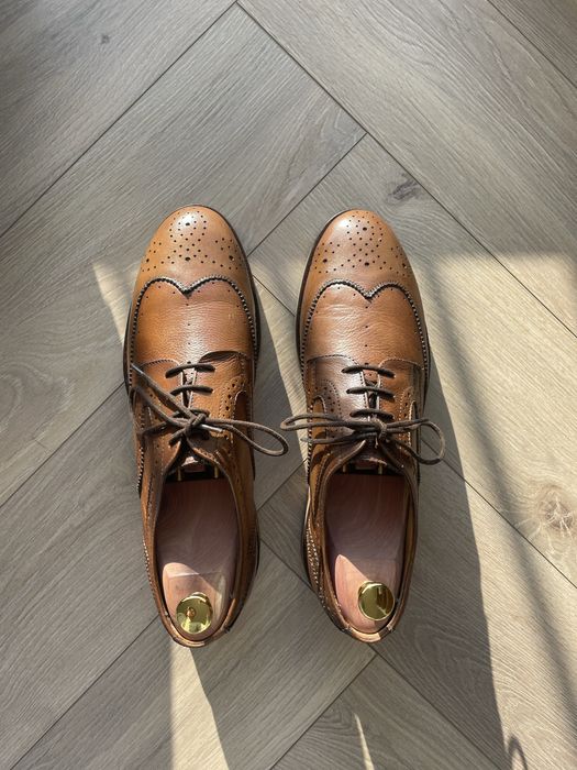 Buty Massimo Dutti, rozmiar 43.