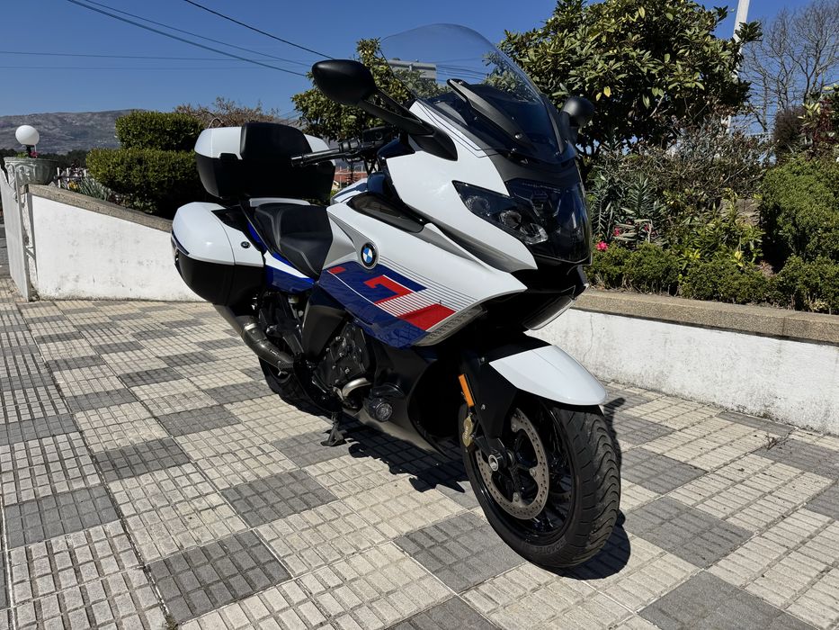 Bmw k 1600 gt sport 2022