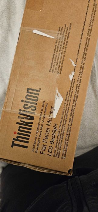 Monitor Lenovo E24-28