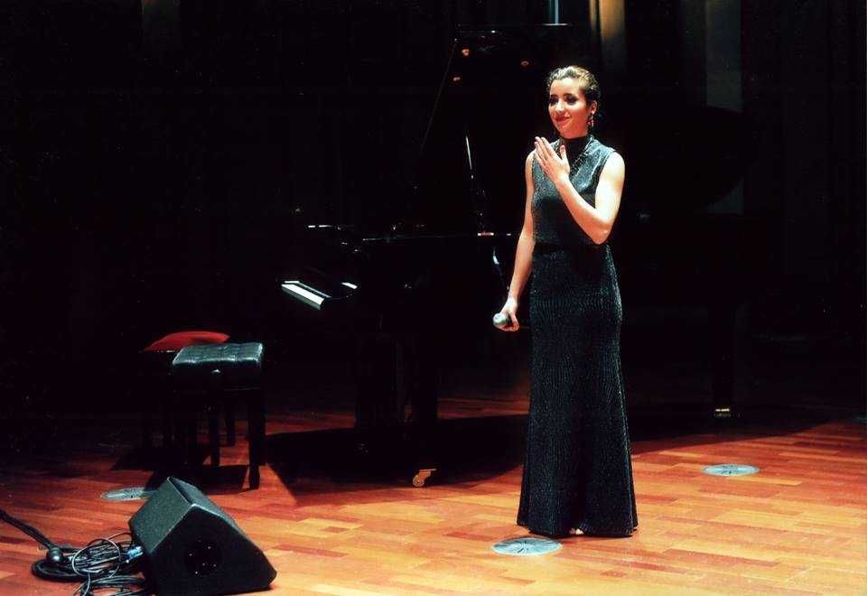 Actuações ao Vivo a Solo com Voz e Piano ou em Duo com Voz e Guitarra
