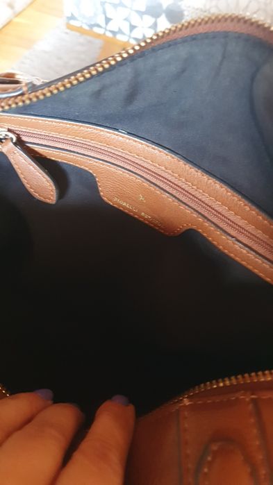Torba- kuferek Fiorelli