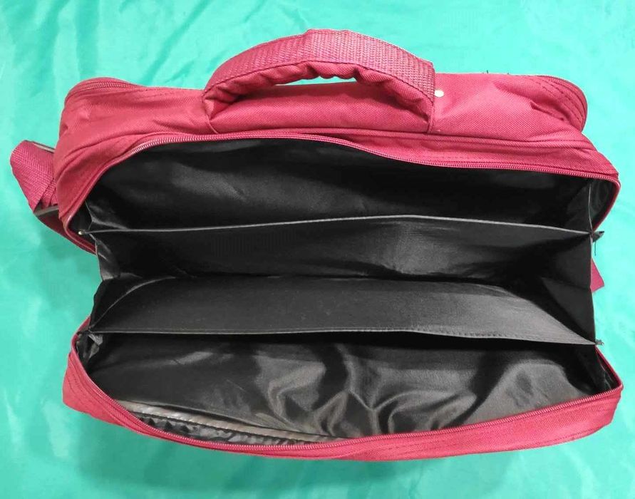 Laptop and document bag.64738613571457123