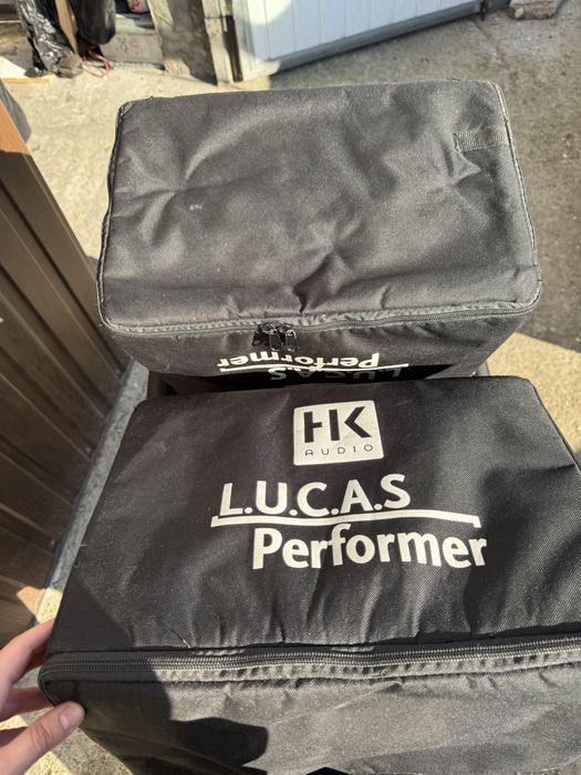 Hk Audio Lucas Performer