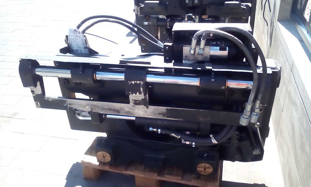 Pozycjoner obrotowy Stabau S 11-ZV 28-360-S-G