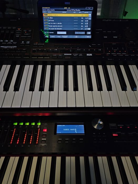 Piano roland RD 2000