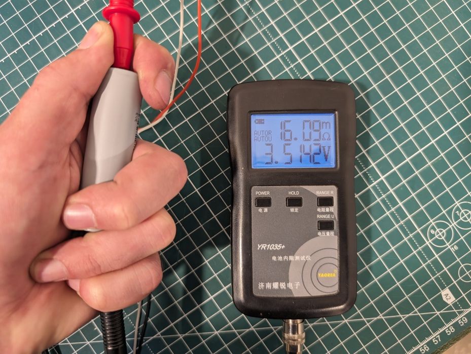 Элементы Li-ion 21700 EVE 5000mA