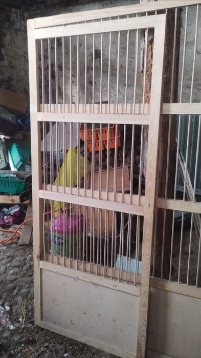 Ścianka + dżwi nowe