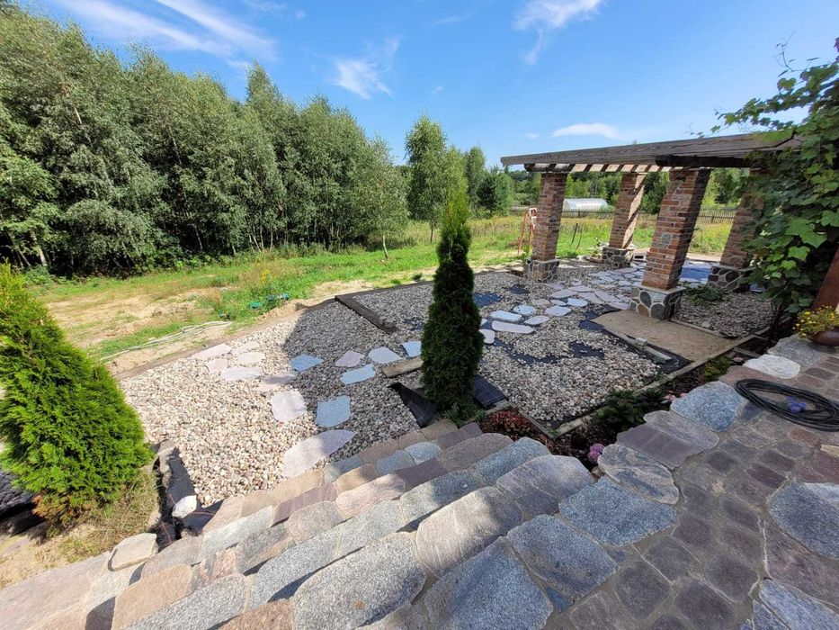 Kamień Polny Cięty