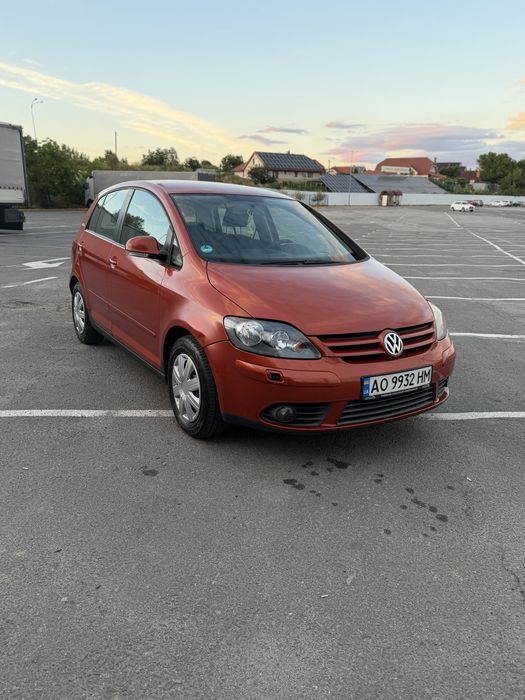 Golf+ 1.6 mpi 2006