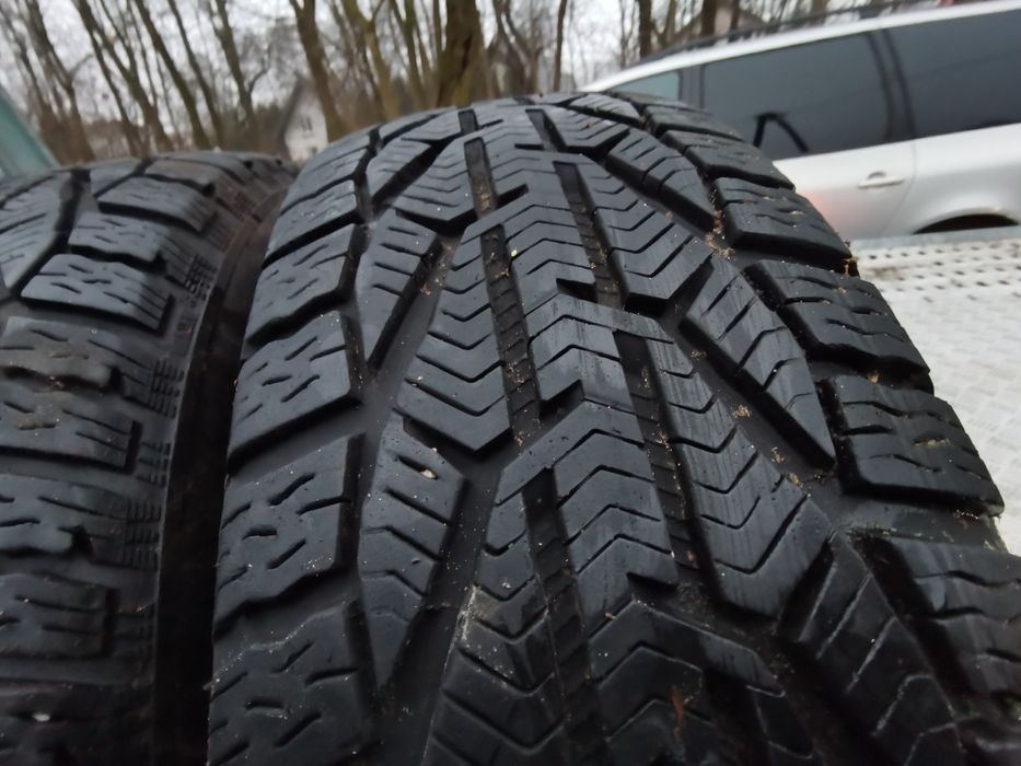 195/65R15 Zimowe Opony .