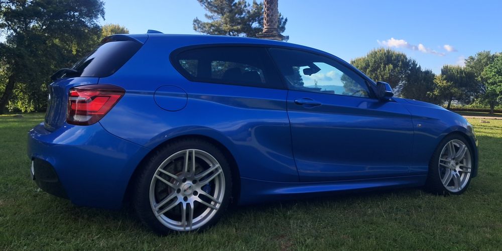 BMW  118i Pack M