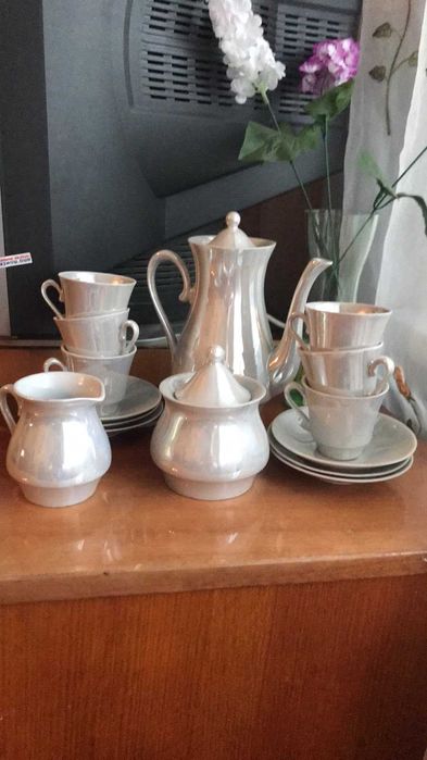 Сервиз кофейный СССР