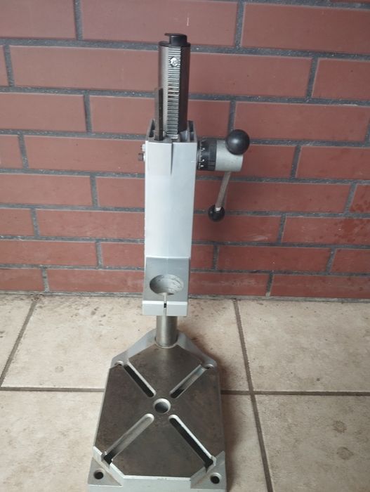 Statyw do wiertarki Wolfcraft