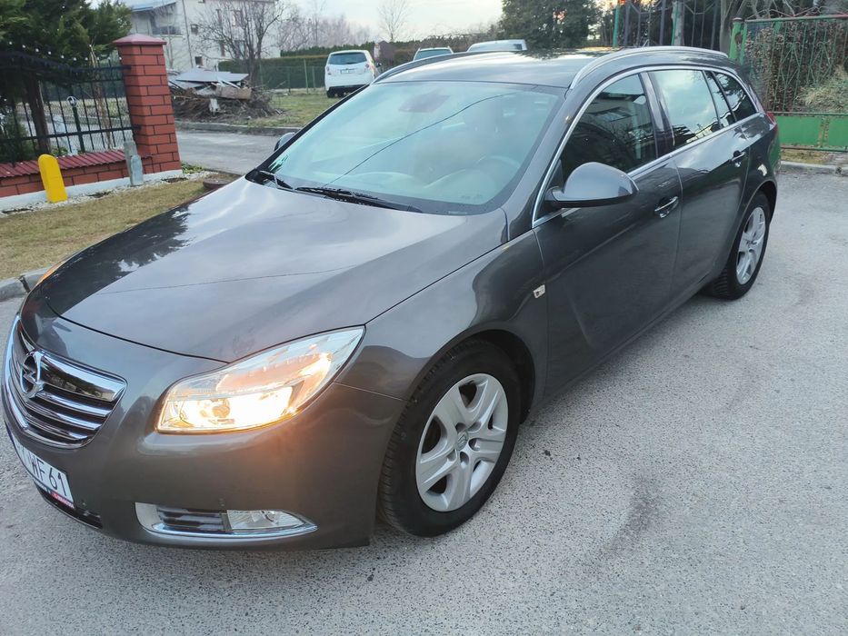Opel Insignia