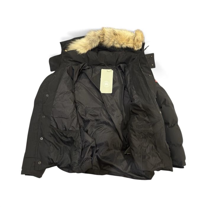 Kurtka Canada Goose wyndham parka