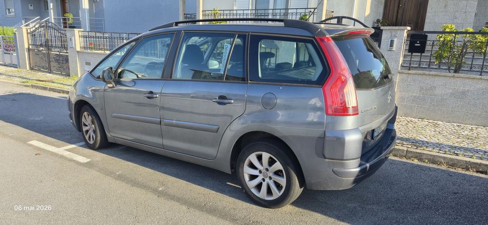 Citroën C4 Grand Picasso 1.6 HDi Exclusive