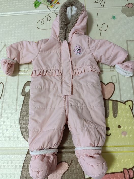 Комбінезон для дівчинки