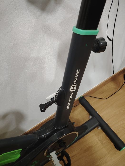 Bicicleta estática