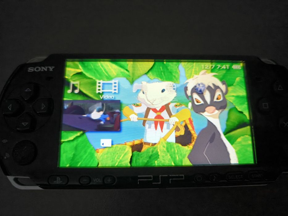 Film Stuart Little 3 psp