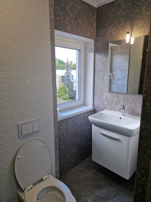 DWUPOKOJE NOWE klima 46 m² ul. Kobylepole  OBNIŻKA CENY 2350 zł + opłaty 550zł - Widok 4