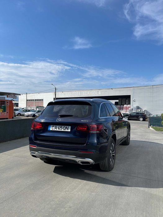 mercedes glc 300de