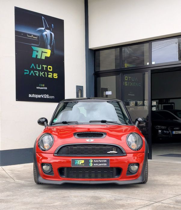 Mini John Cooper Works "JCW" R56