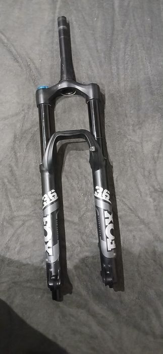 Fox 36 160mm i fox dpx 2