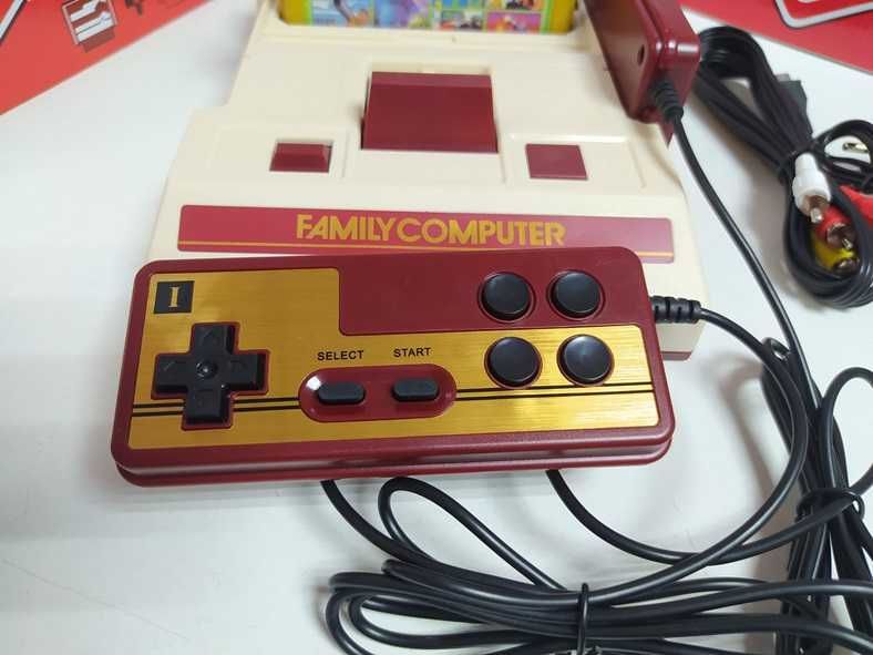 Денди Марио ретро Ігрова приставка Dendy Junior 8 бит 630 ігор Танчики