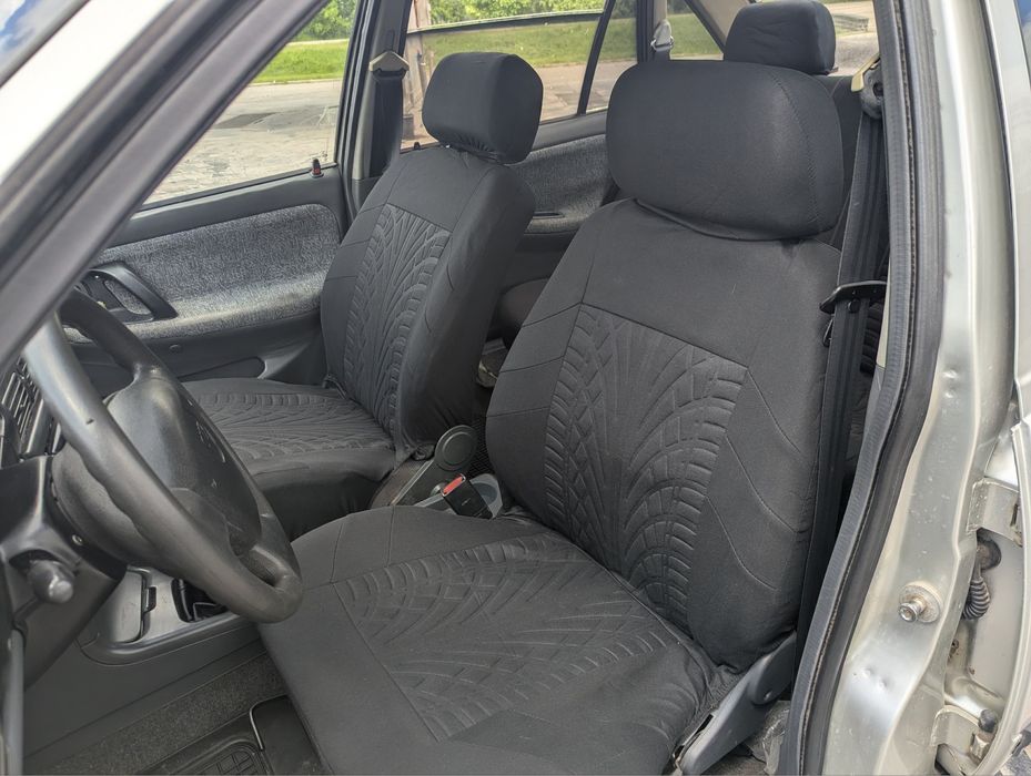 Daewoo Nexia 16v