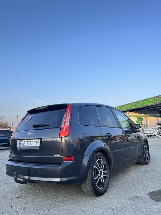 Ford C-max Автомат !