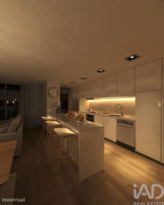 Apartamento T3 em Albergaria-a-Velha e Valmaior de 130,00 m2